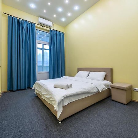 Kievacccommodation Near Gulliver 24H Self Check-In Exteriör bild
