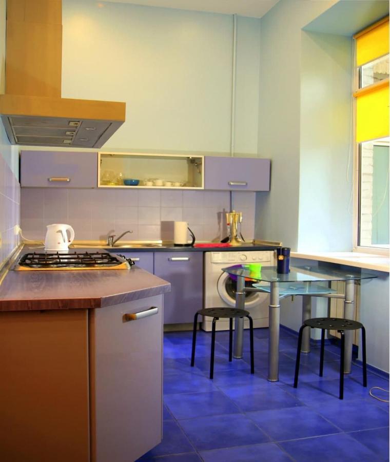 Kievacccommodation Near Gulliver 24H Self Check-In Exteriör bild