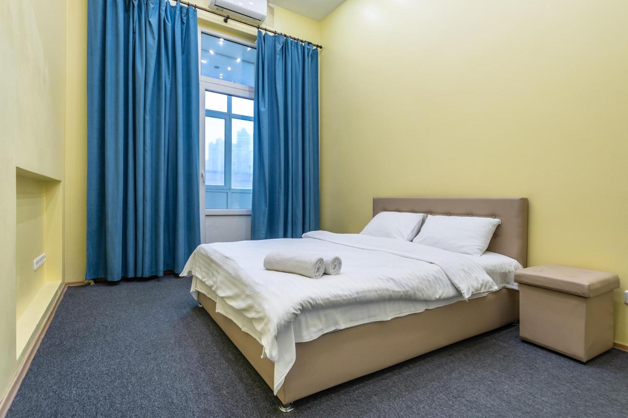 Kievacccommodation Near Gulliver 24H Self Check-In Exteriör bild