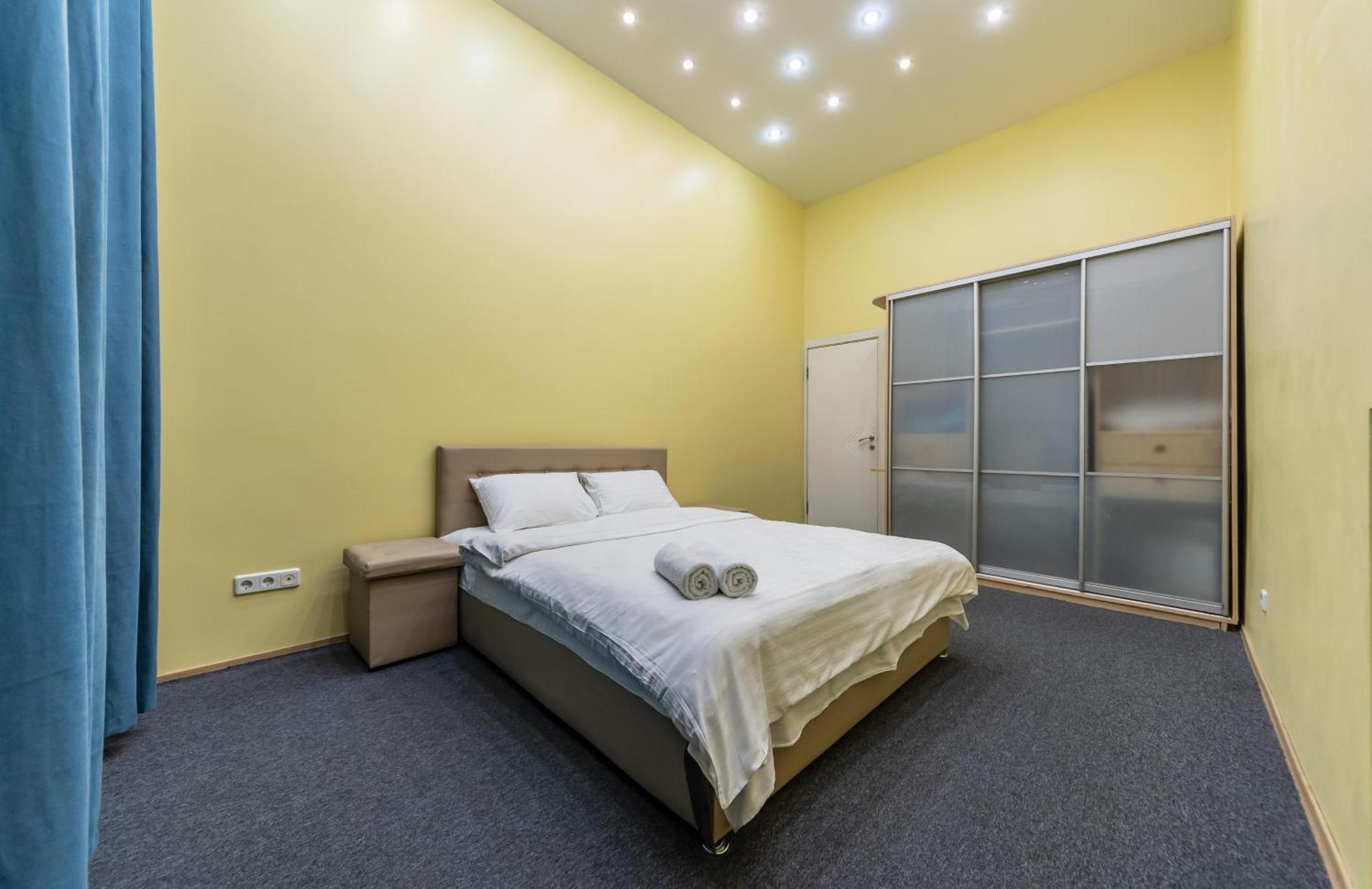 Kievacccommodation Near Gulliver 24H Self Check-In Exteriör bild