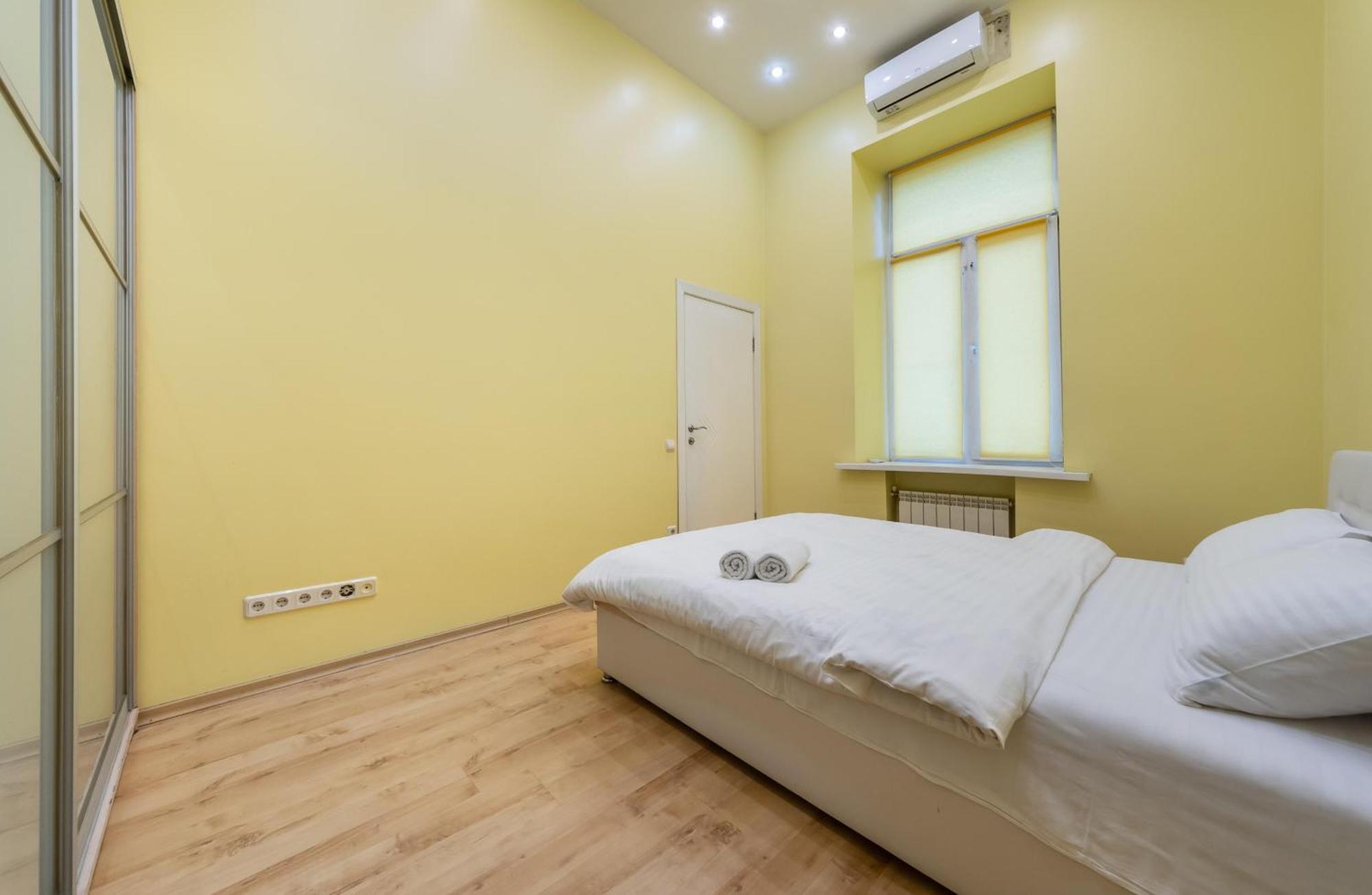 Kievacccommodation Near Gulliver 24H Self Check-In Exteriör bild