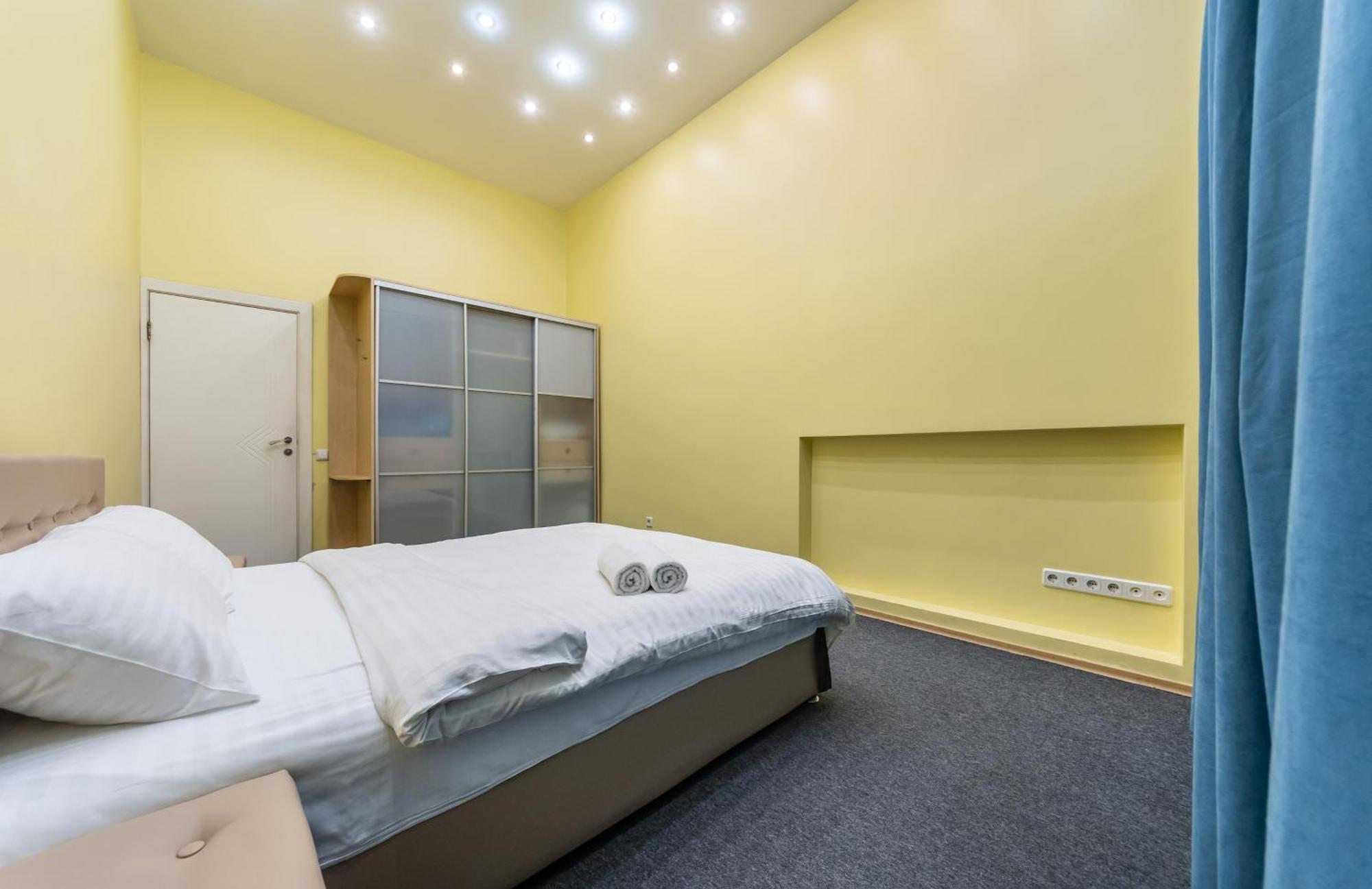 Kievacccommodation Near Gulliver 24H Self Check-In Exteriör bild